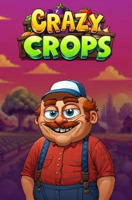 Crazy Crops slot divertido en MX229 casino