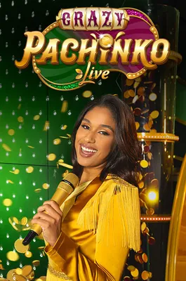 Crazy Pachinko show en vivo MX229